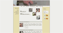 Desktop Screenshot of keramik24.com